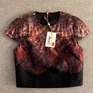 Ted Baker Shimmery Top